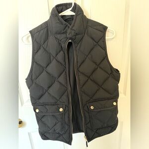 J. Crew Down Vest